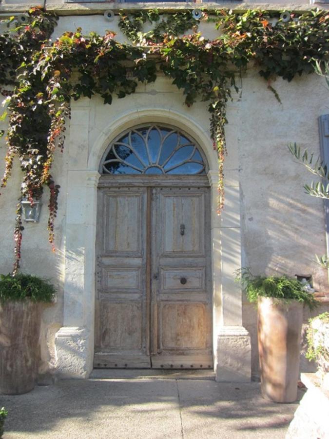 La Demeure De La Coste Bed & Breakfast Vieux  Exterior foto